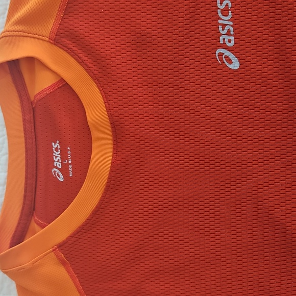 πHPπAsics Men's Tank Top Large Vintage - Picture 2 of 9